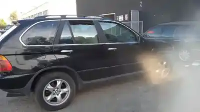 Scrapping Vehicle bmw x5 (e53) m57/tu of the year 2001 powered 