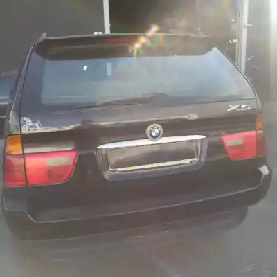 Scrapping Vehicle bmw x5 (e53) m57/tu of the year 2001 powered 