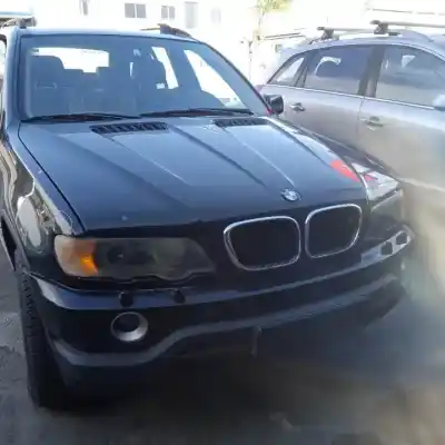 Scrapping Vehicle bmw x5 (e53) m57/tu of the year 2001 powered 