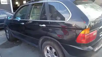 Scrapping Vehicle bmw x5 (e53) m57/tu of the year 2001 powered 