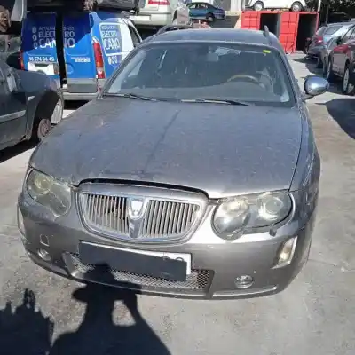 Утилизация автомобиля MG ROVER ROVER 75 (J/RJ) D-204D2 года 2003 питание 
