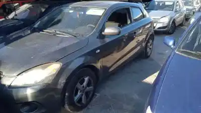 Scrapping Vehicle kia cee´d (ed) g4fal of the year 2010 powered 