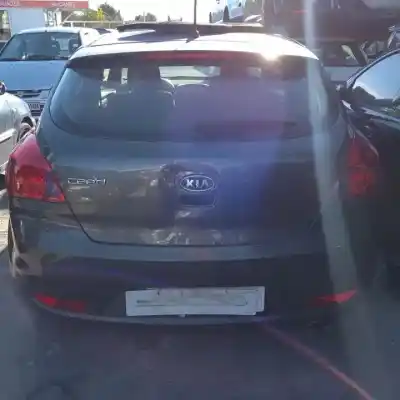 Scrapping Vehicle kia cee´d (ed) g4fal of the year 2010 powered 