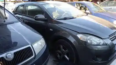 Scrapping Vehicle kia cee´d (ed) g4fal of the year 2010 powered 