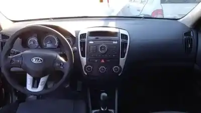 Scrapping Vehicle kia cee´d (ed) g4fal of the year 2010 powered 