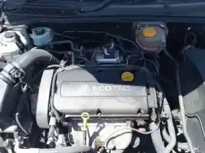 Vehicul casat opel vectra c berlina z18xer al anului 2006 alimentat 