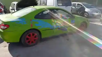 Veicolo di demolizione peugeot 406 coupe (s1/s2) xfz dell'anno 1997 alimentato 