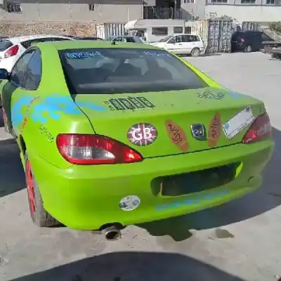 Veicolo di demolizione peugeot 406 coupe (s1/s2) xfz dell'anno 1997 alimentato 