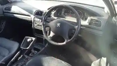 Veicolo di demolizione peugeot 406 coupe (s1/s2) xfz dell'anno 1997 alimentato 