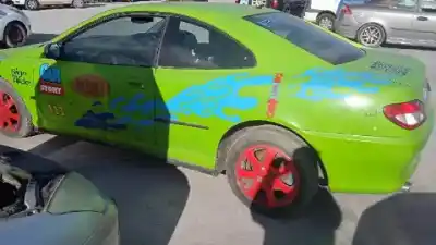 Veicolo di demolizione peugeot 406 coupe (s1/s2) xfz dell'anno 1997 alimentato 