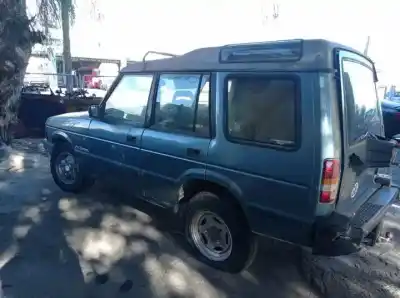 Утилизация автомобиля land rover discovery (salljg/lj) 21l года 1994 питание 
