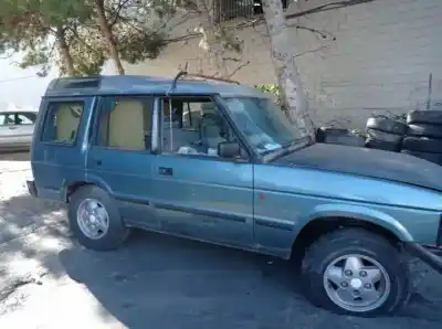 Утилизация автомобиля land rover discovery (salljg/lj) 21l года 1994 питание 