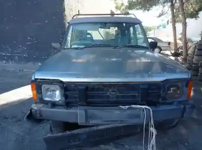 Утилизация автомобиля LAND ROVER DISCOVERY (SALLJG/LJ) 21L года 1994 питание 