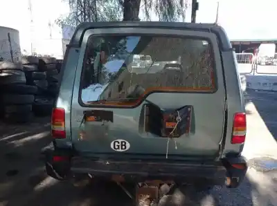 Утилизация автомобиля land rover discovery (salljg/lj) 21l года 1994 питание 