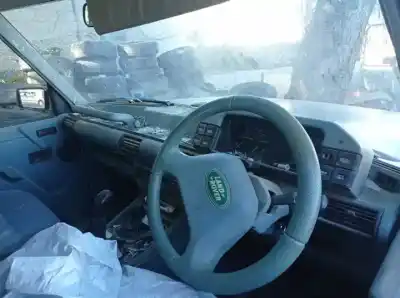 Утилизация автомобиля land rover discovery (salljg/lj) 21l года 1994 питание 