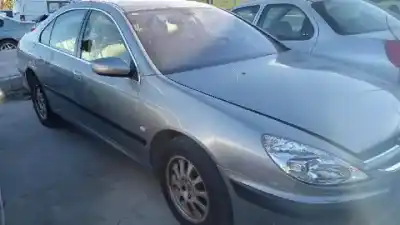Veículo de Sucata peugeot 607 (s1) d-4hx do ano 2000 alimentado 