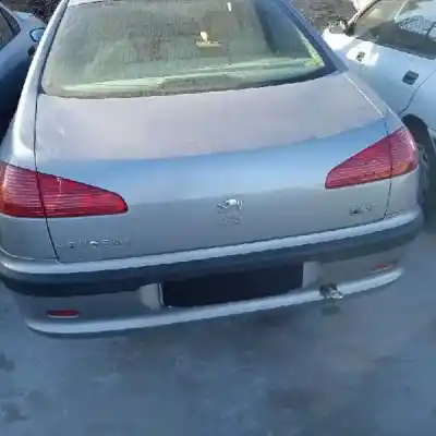 Veículo de Sucata peugeot 607 (s1) d-4hx do ano 2000 alimentado 