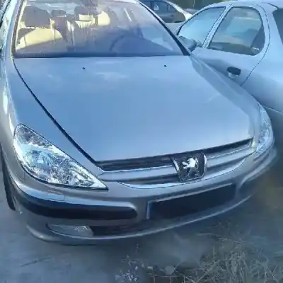 Veículo de Sucata PEUGEOT 607 (S1) D-4HX do ano 2000 alimentado 
