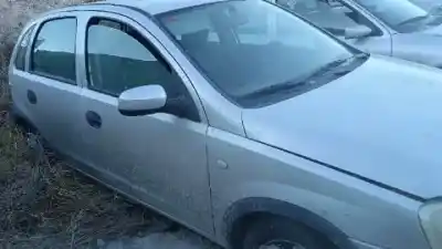Scrapping Vehicle opel corsa c g-z12xe of the year 2000 powered 