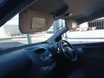 Scrapping Vehicle citroen c1 1krfe of the year 2005 powered 