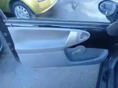 Scrapping Vehicle citroen c1 1krfe of the year 2005 powered 