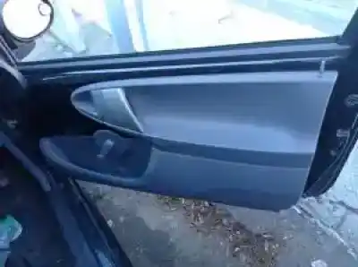 Scrapping Vehicle citroen c1 1krfe of the year 2005 powered 