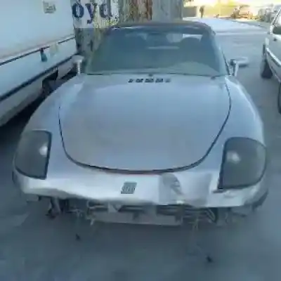 Vehicul casat FIAT BARCHETTA (183_) 1.8 16V al anului 1995 alimentat 