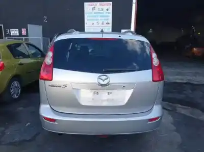 Scrapping Vehicle mazda 5 berl. (cr) rf7j of the year 2005 powered 