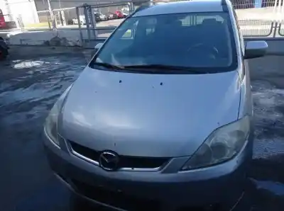 Утилизация автомобиля MAZDA 5 BERL. (CR) RF7J года 2005 питание 
