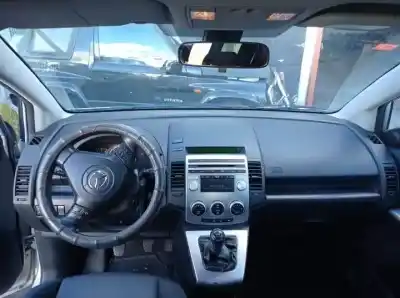 Scrapping Vehicle mazda 5 berl. (cr) rf7j of the year 2005 powered 