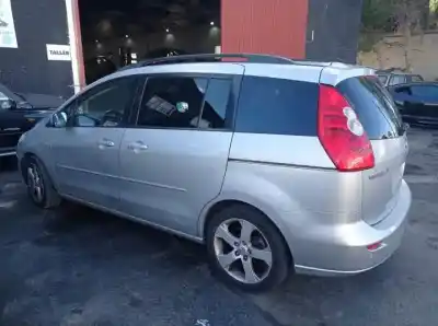 Scrapping Vehicle mazda 5 berl. (cr) rf7j of the year 2005 powered 