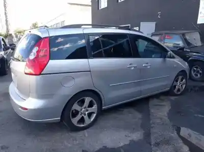 Scrapping Vehicle mazda 5 berl. (cr) rf7j of the year 2005 powered 