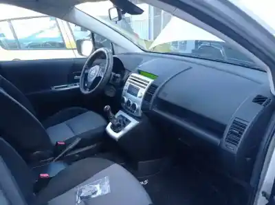 Scrapping Vehicle mazda 5 berl. (cr) rf7j of the year 2005 powered 