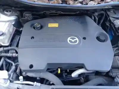 Scrapping Vehicle mazda 5 berl. (cr) rf7j of the year 2005 powered 