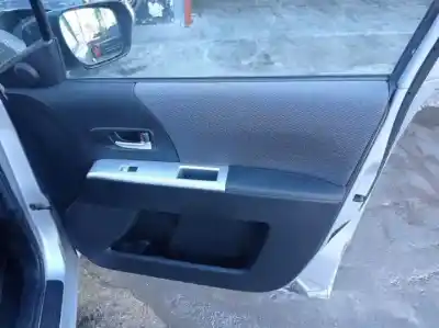 Scrapping Vehicle mazda 5 berl. (cr) rf7j of the year 2005 powered 