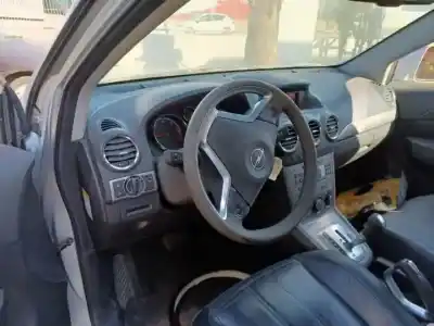 Здавання транспортного засобу opel antara z20s1 року 2006 потужний  Здавання транспортного засобу opel antara z20s1 року 2006 потужний