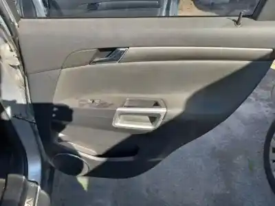 Здавання транспортного засобу opel antara z20s1 року 2006 потужний  Здавання транспортного засобу opel antara z20s1 року 2006 потужний