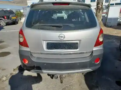 Здавання транспортного засобу opel antara z20s1 року 2006 потужний  Здавання транспортного засобу opel antara z20s1 року 2006 потужний