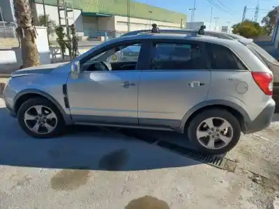 Здавання транспортного засобу opel antara z20s1 року 2006 потужний  Здавання транспортного засобу opel antara z20s1 року 2006 потужний