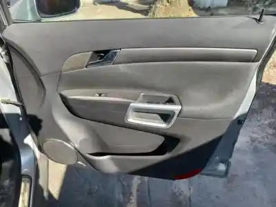 Здавання транспортного засобу opel antara z20s1 року 2006 потужний  Здавання транспортного засобу opel antara z20s1 року 2006 потужний