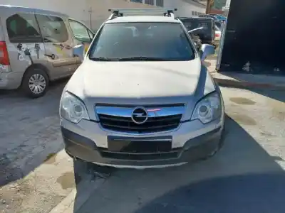 Здавання транспортного засобу OPEL ANTARA Z20S1 року 2006 потужний 