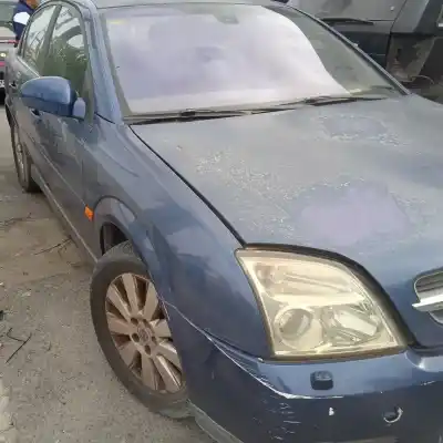 Vehículo de desguace OPEL VECTRA C BERLINA Comfort del año 2002 con motor Y22DTR