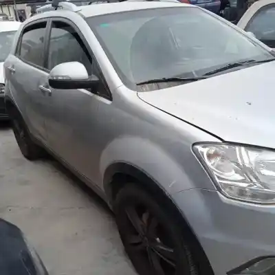 Здавання транспортного засобу ssangyong korando 671950 року 2011 потужний 