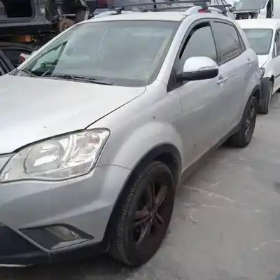 Здавання транспортного засобу ssangyong korando 671950 року 2011 потужний 