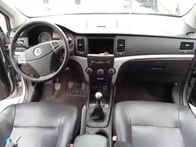 Здавання транспортного засобу ssangyong korando 671950 року 2011 потужний 