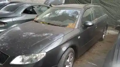 Veículo de Sucata SEAT EXEO BERLINA (3R2) CAGC do ano 2008 alimentado 