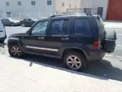 Veicolo di demolizione jeep cherokee (kj) enr dell'anno 2004 alimentato 