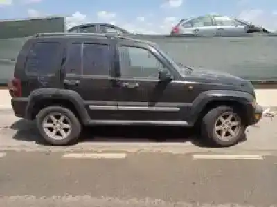 Veicolo di demolizione jeep cherokee (kj) enr dell'anno 2004 alimentato 