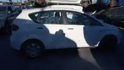 Veicolo di demolizione seat altea (5p1) 2.0 tdi 16v dell'anno 2004 alimentato 