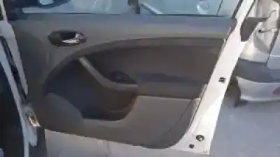 Veicolo di demolizione seat altea (5p1) 2.0 tdi 16v dell'anno 2004 alimentato 